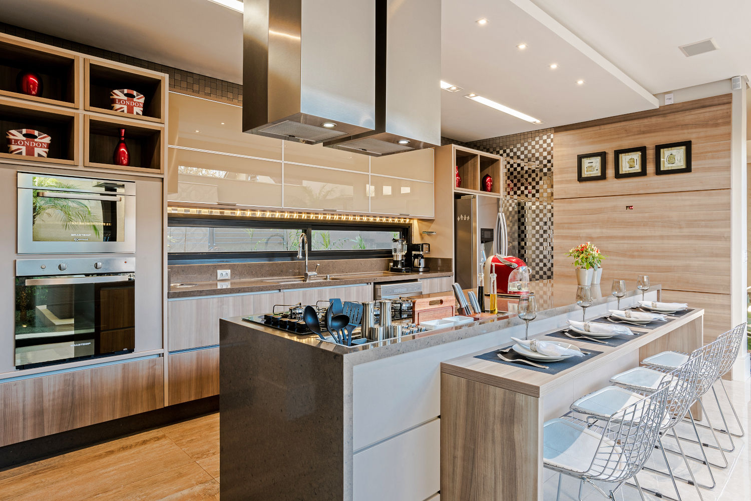 Guia Completo: Escolhendo a Ilha de Cozinha Ideal para seu Espaço