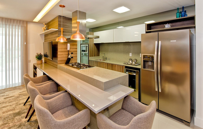 Guia Completo: Escolhendo a Bancada Gourmet Ideal para Sua Cozinha