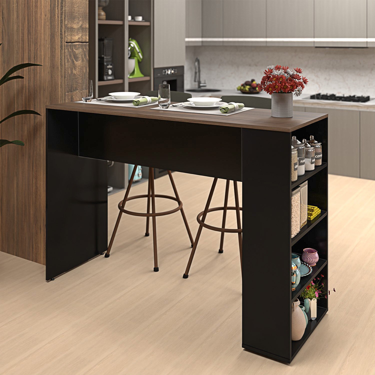 Guia Completo: Escolhendo a Bancada Gourmet Ideal para Sua Cozinha