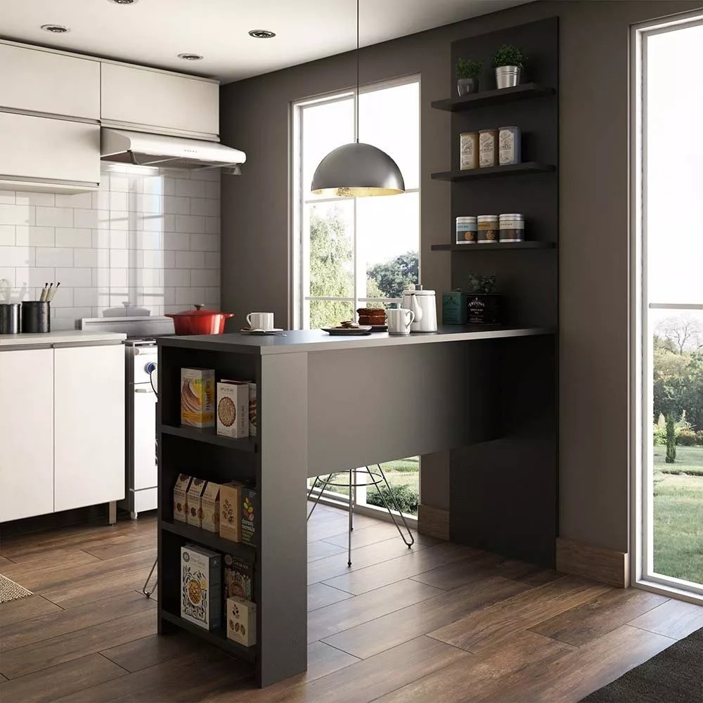 Bancadas Gourmet Pequenas: Soluções Inteligentes para Apartamentos