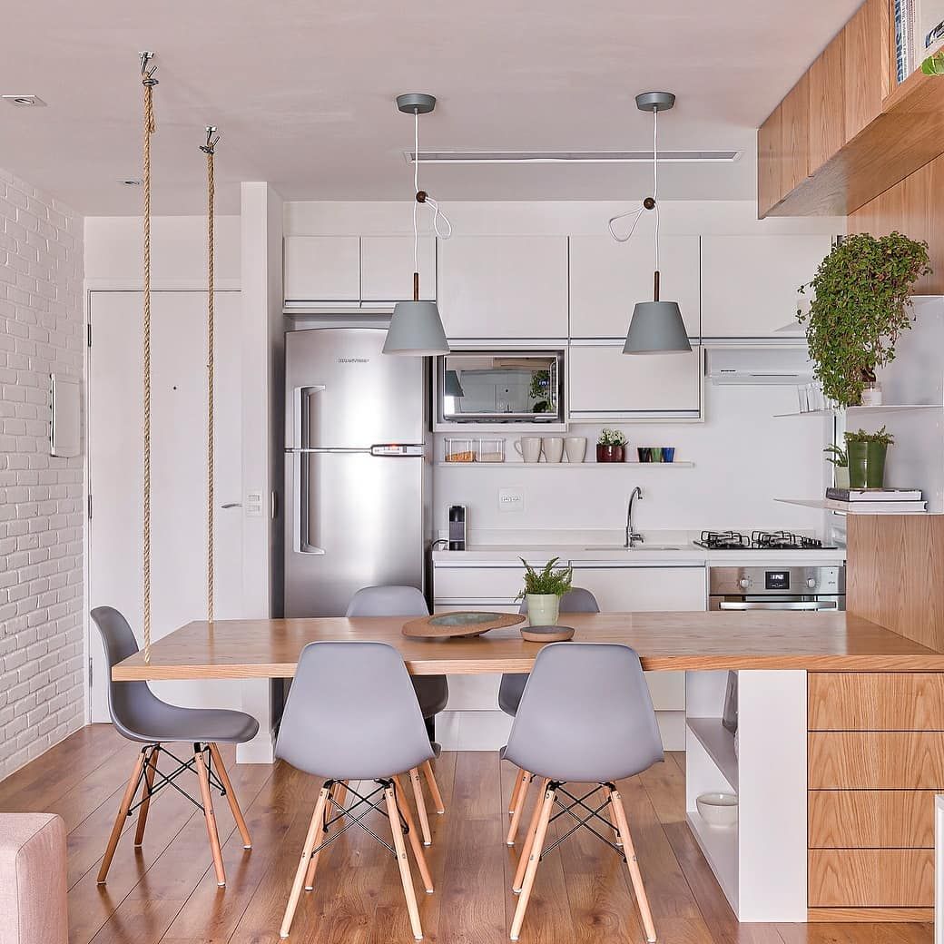 Como Otimizar o Espaço com uma Mesa Balcão na Cozinha