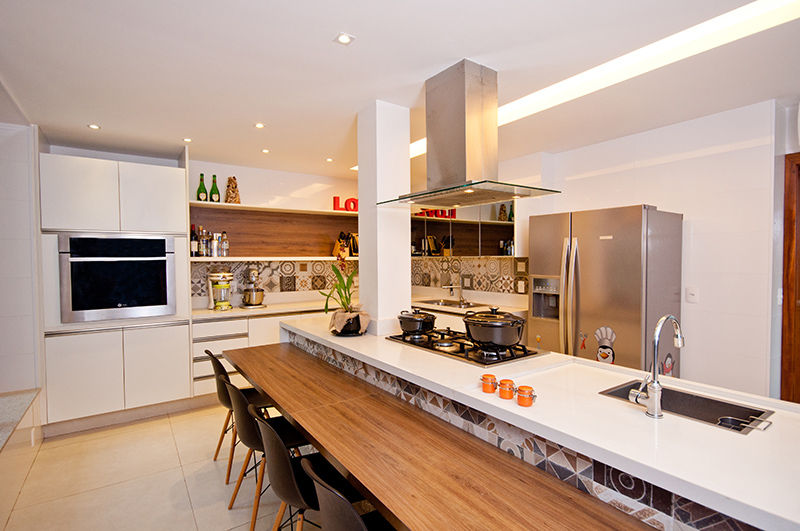 Materiais e Durabilidade: O Que Saber Antes de Comprar Sua Bancada Gourmet