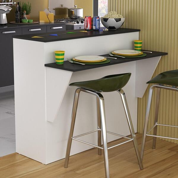 Comparativo de Preços: Bancadas Gourmet no Mercado Brasileiro