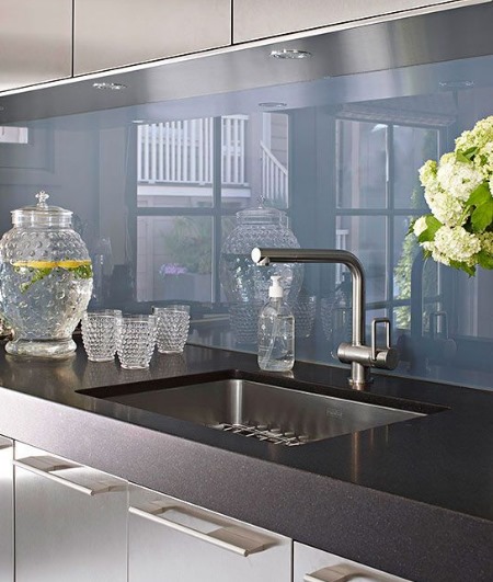 problemas comuns bancada de vidro cozinha como evitar