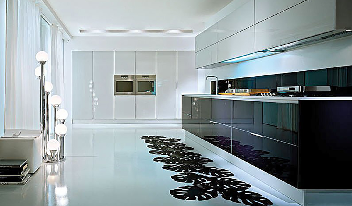 bancada de vidro ou granito qual a melhor opção