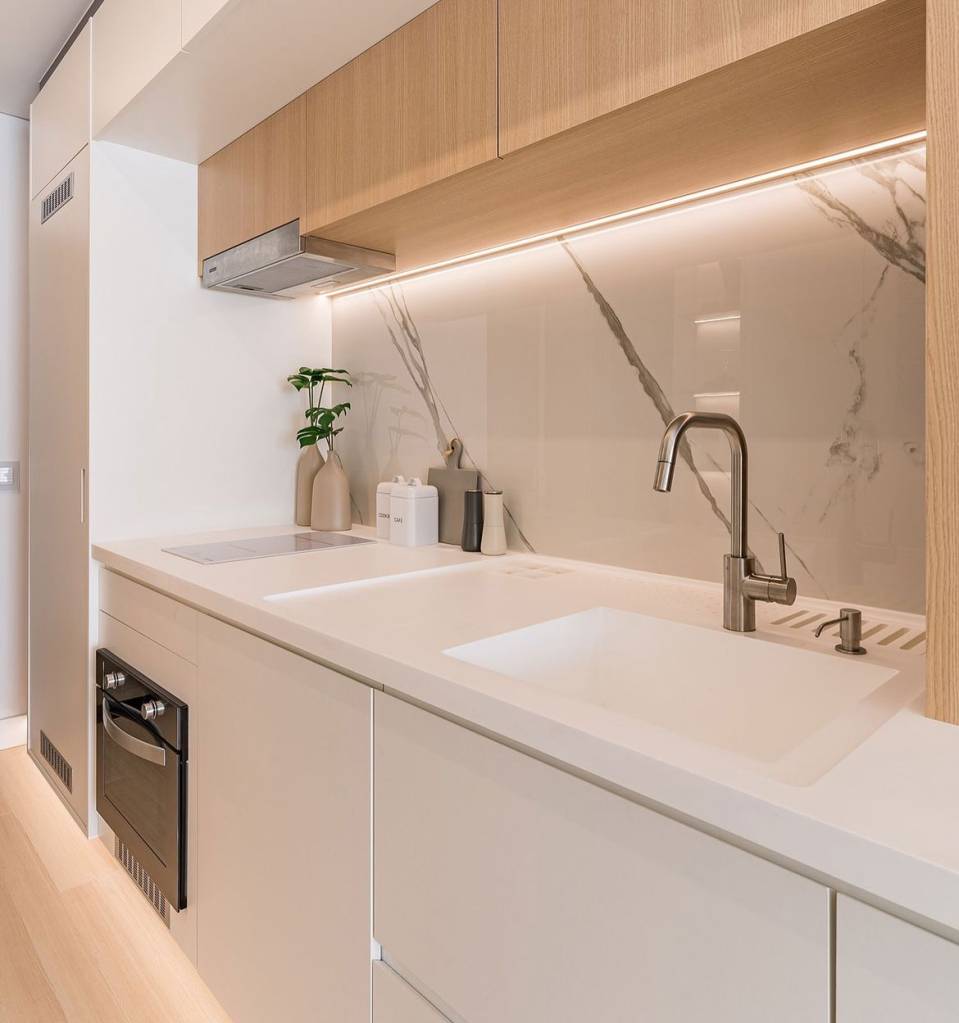 preço bancada de corian para cozinha