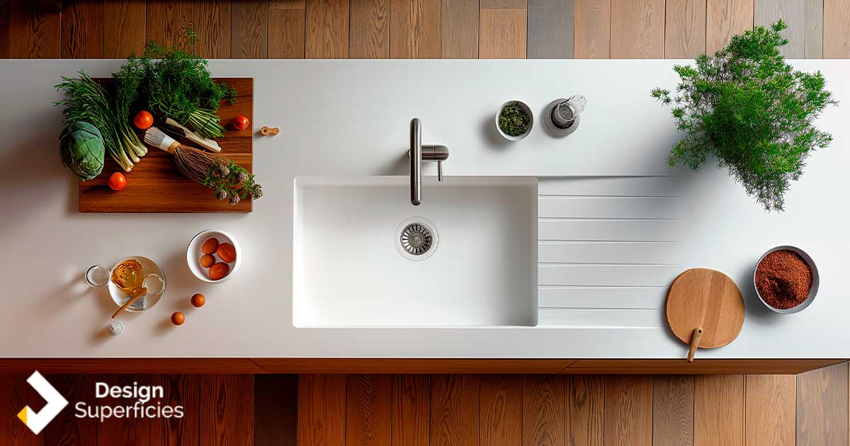 erros comuns ao escolher bancada de corian