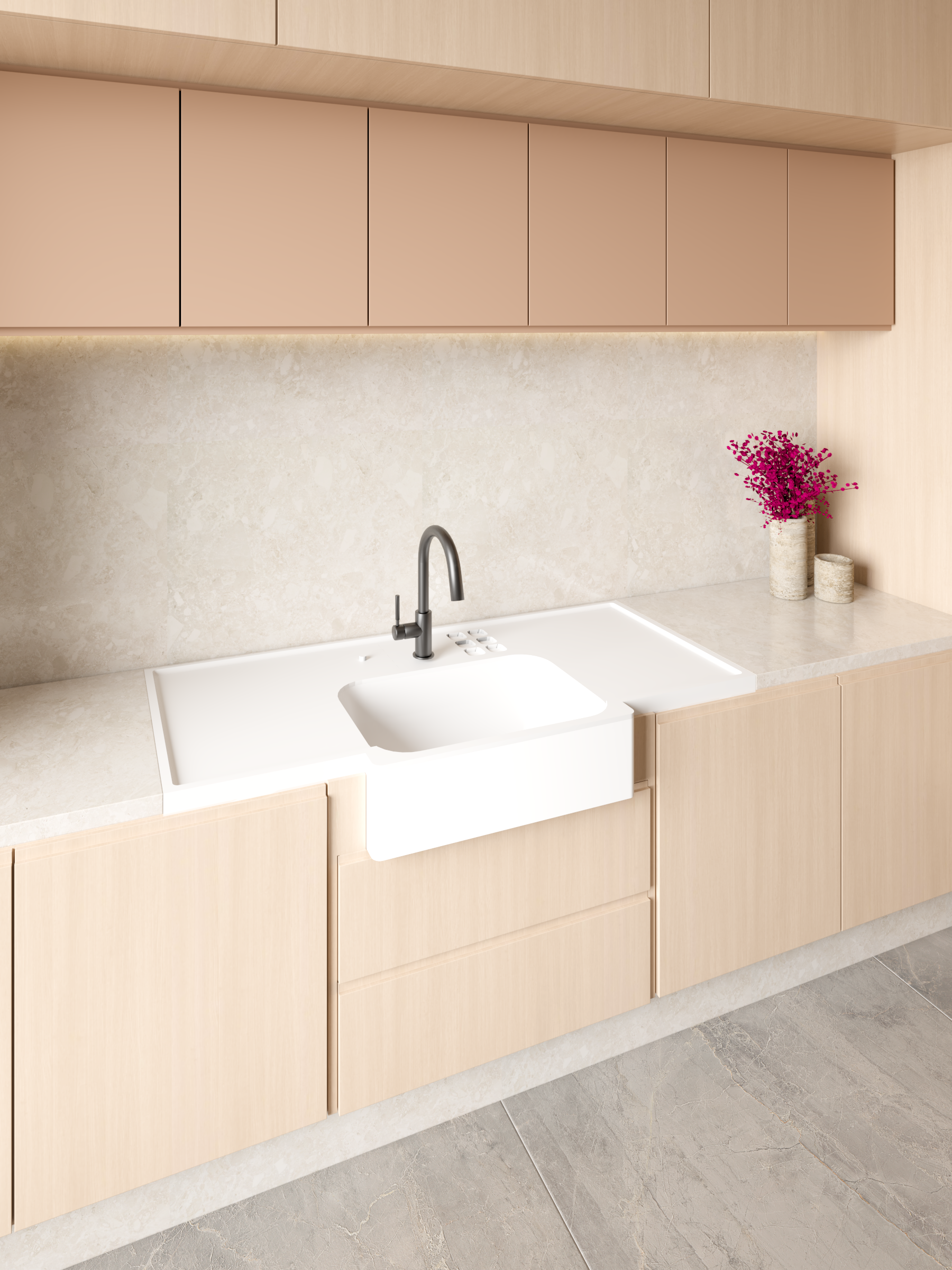 erros comuns ao escolher bancada de corian