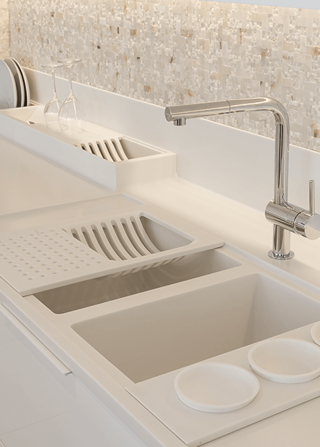 erros comuns ao escolher bancada de corian