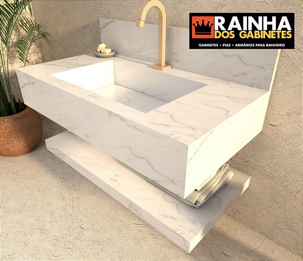 Quanto Custa uma Bancada de Porcelanato? Preços de Material e Mão de Obra