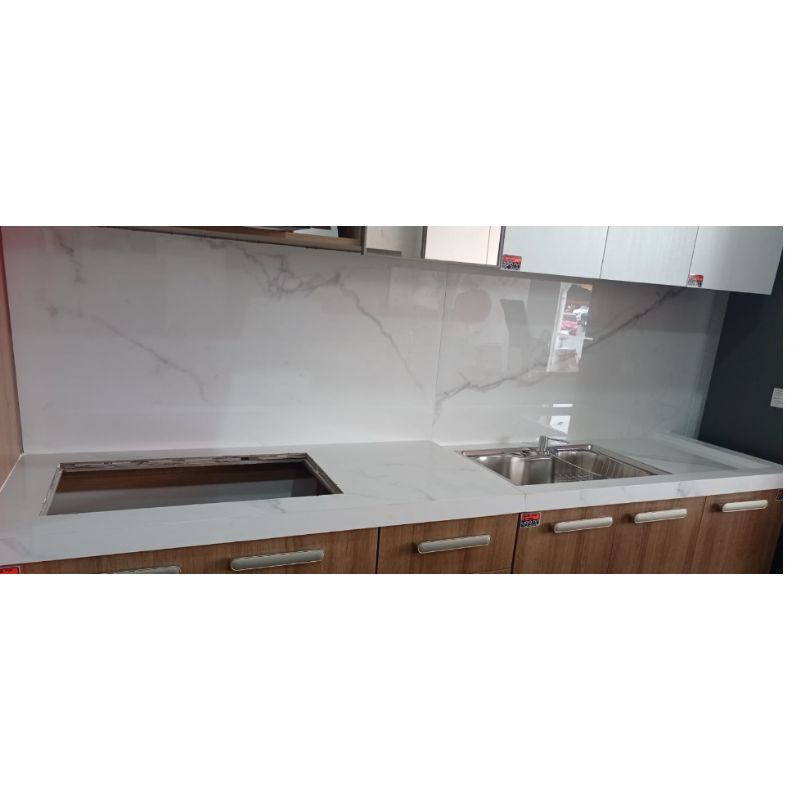 Como Escolher o Porcelanato Ideal para Sua Bancada de Cozinha