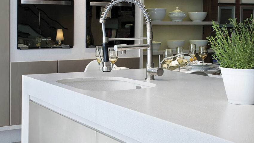 Quartzo Branco: É a Escolha Certa para Áreas Externas e com Sol?