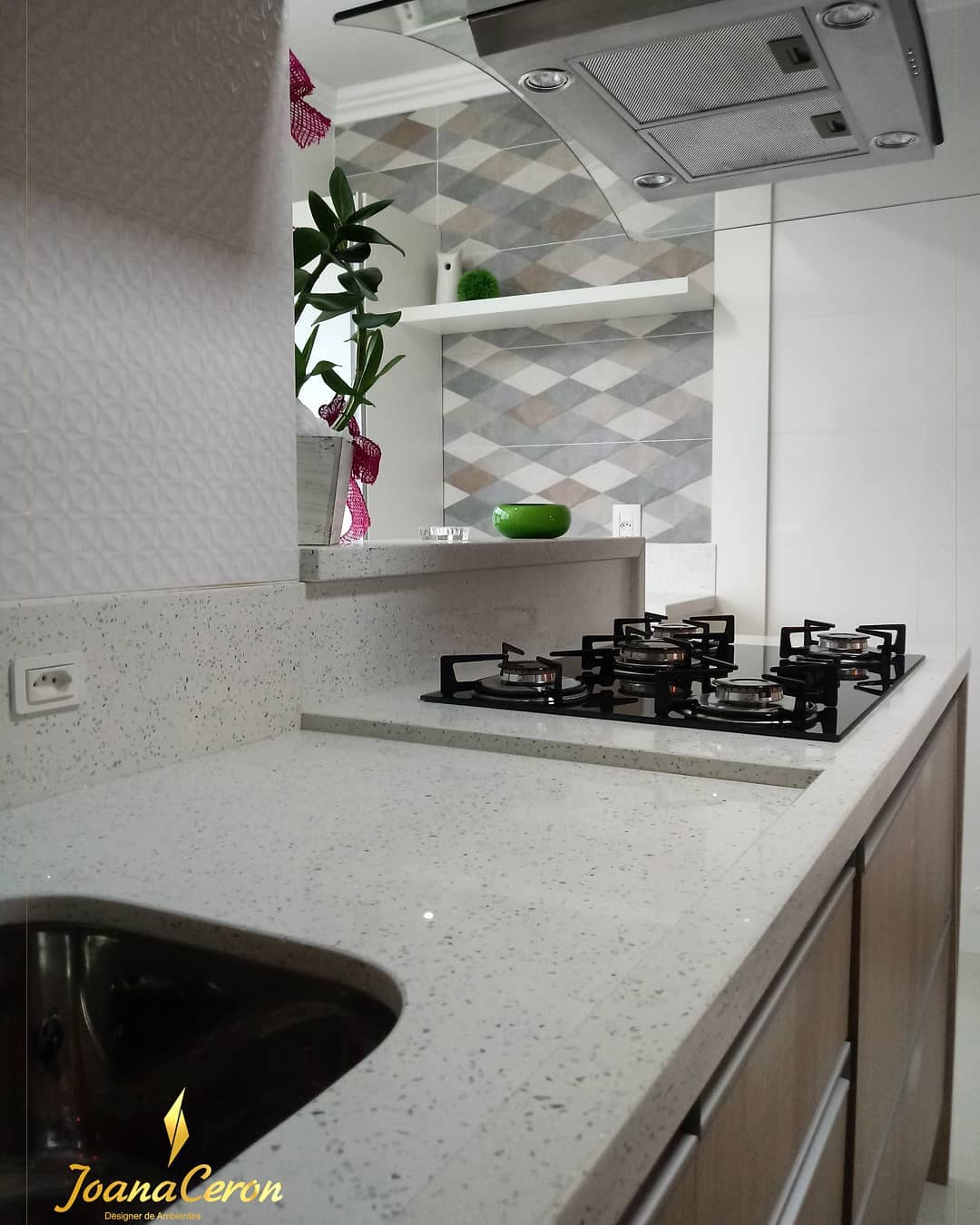 erros comuns bancada quartzo cinza como evitar