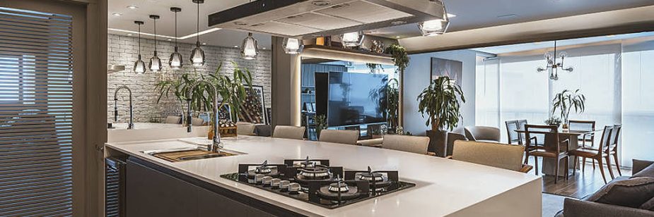 como cuidar bancada quartzo cinza calor