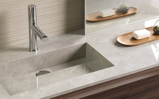 Guia Completo para Escolher a Cuba Esculpida Ideal em Porcelanato