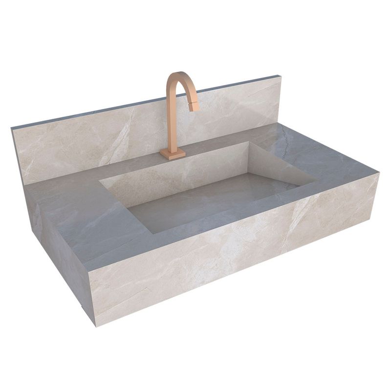 Como Manter Sua Bancada de Porcelanato Impecável: Dicas de Limpeza e Cuidados