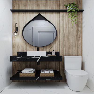 Como Manter Sua Bancada de Porcelanato Impecável: Dicas de Limpeza e Cuidados