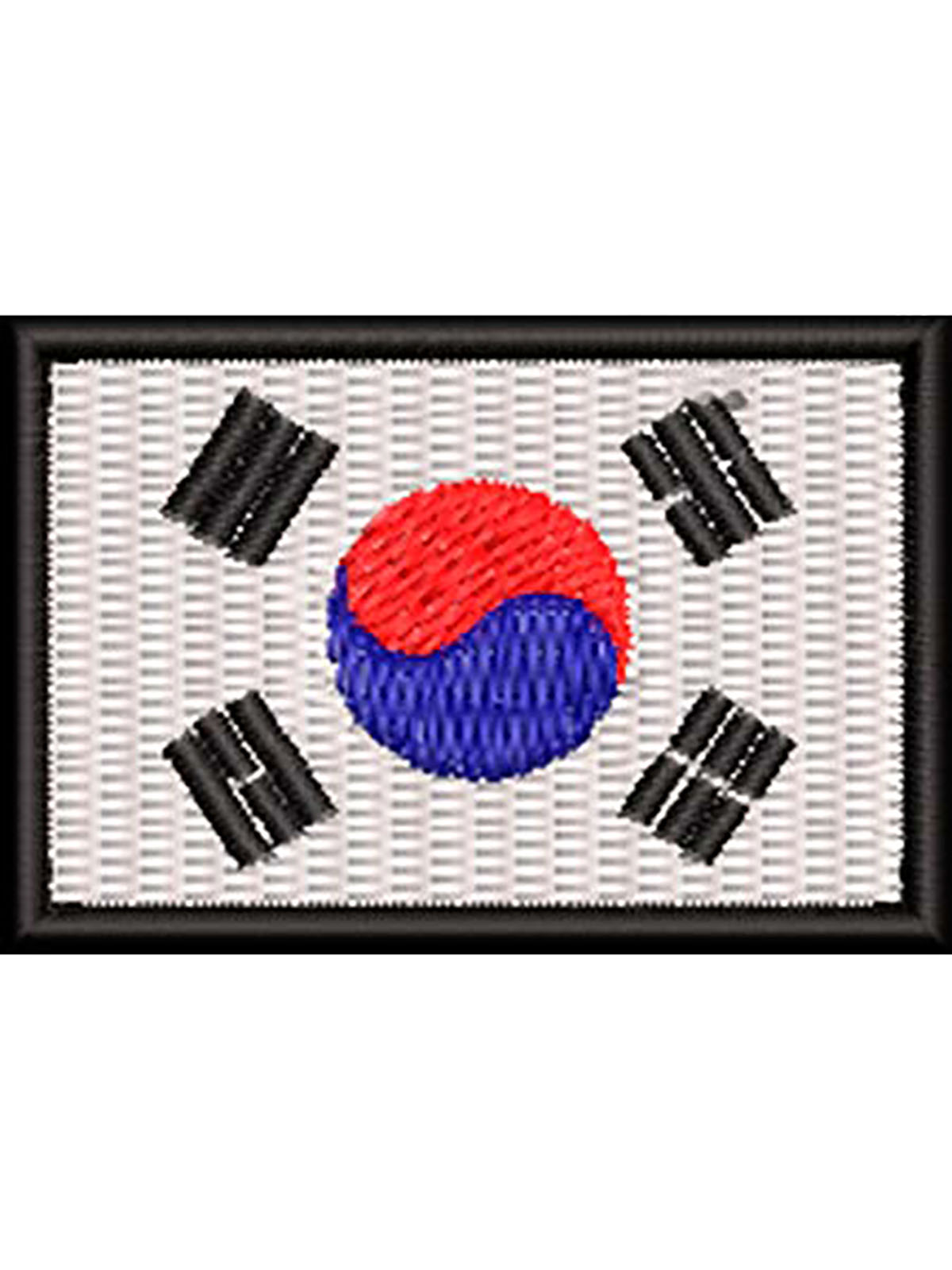 história da bandeira da coreia do sul