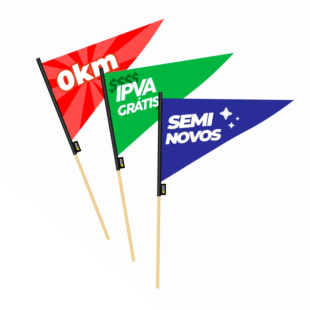 ideias criativas de bandeirinhas personalizadas para festa junina