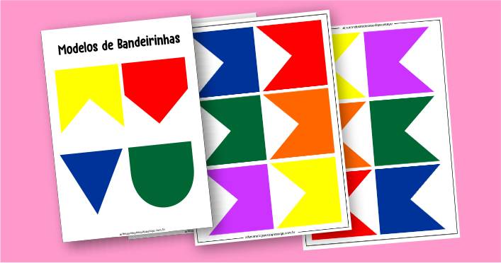 bandeirinhas personalizadas vs. compradas: qual a melhor opção?