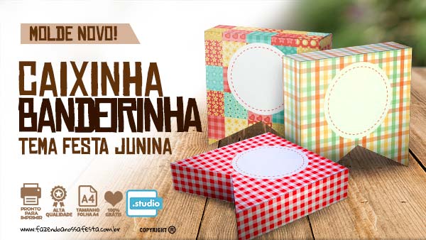 quanto custa (ou economiza) fazer bandeirinhas personalizadas em casa