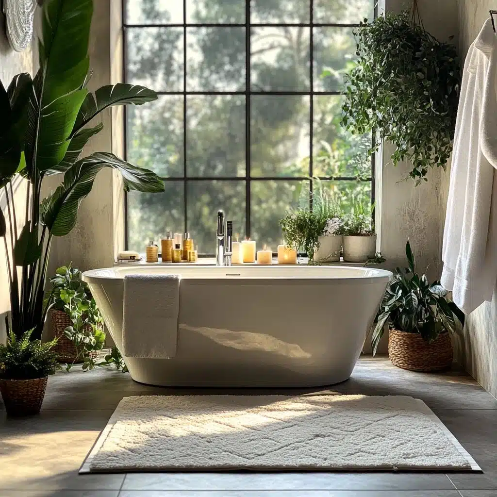 Guia Completo: Banheiras de Imersão Compactas e Seus Benefícios