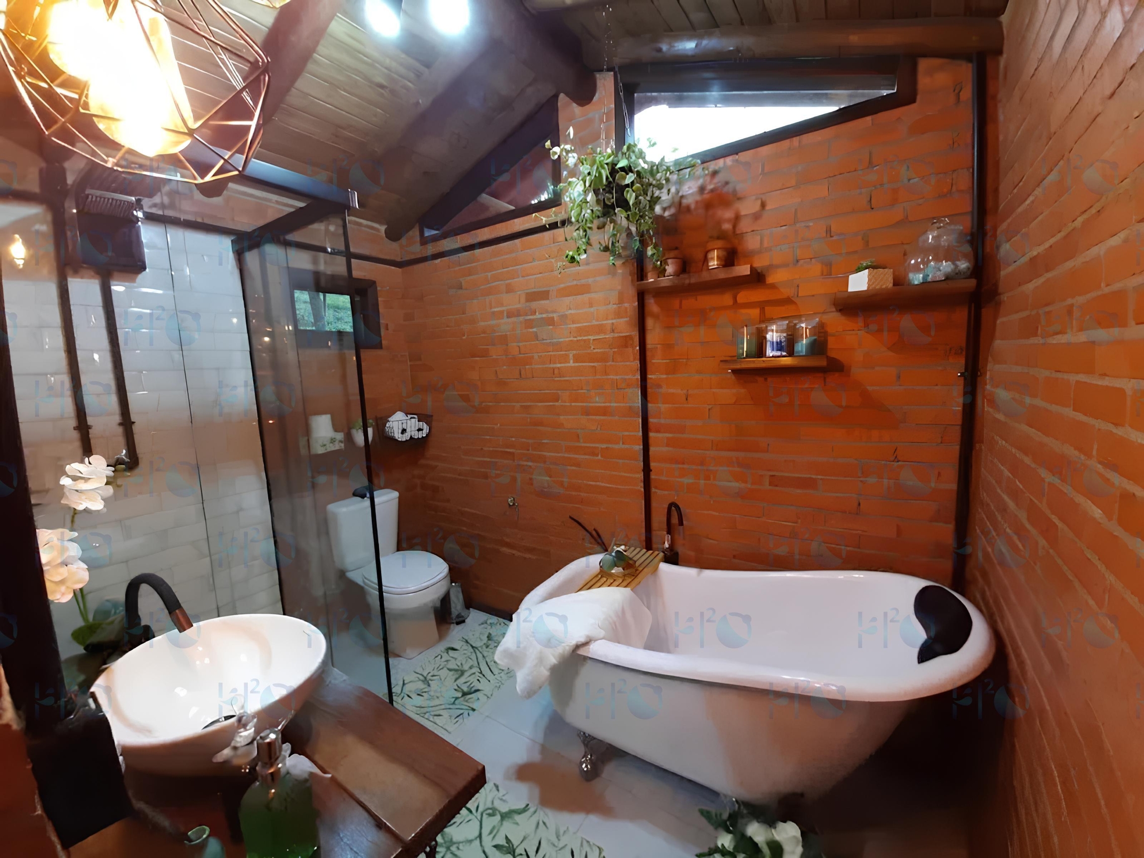 banheira de imersao pequena