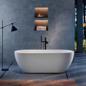 Como Escolher o Tamanho Ideal de Banheira de Imersão para Seu Banheiro Pequeno