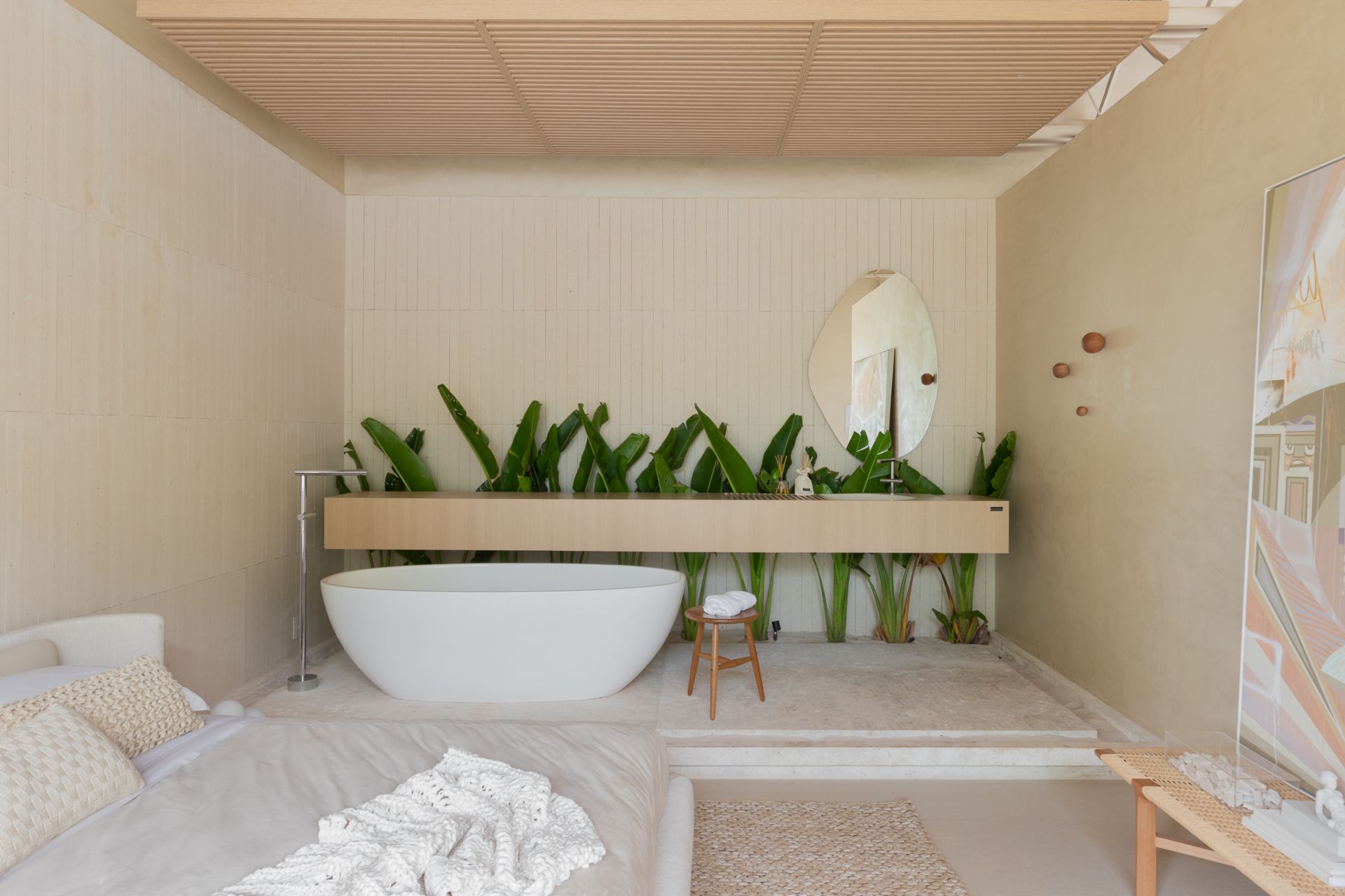 banheiro aberto vs banheiro fechado