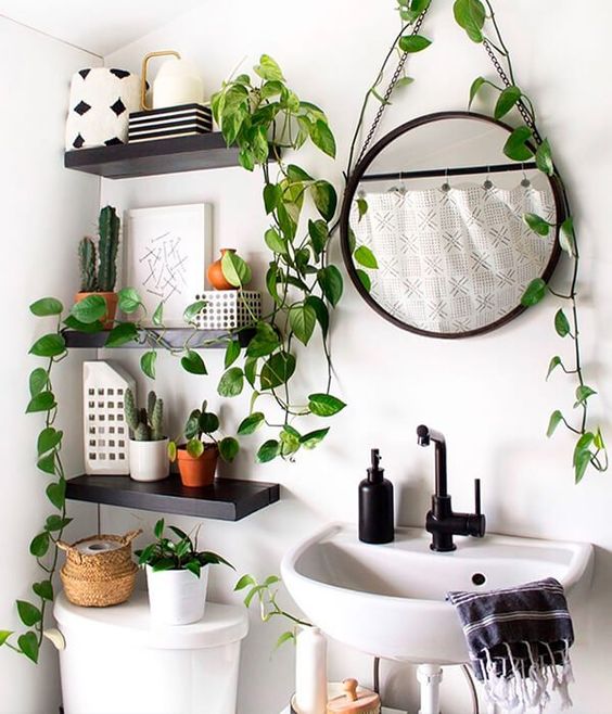 erros comuns ao decorar um banheiro bonito