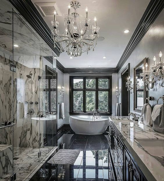 Iluminação Cênica: O Segredo para um Banheiro com Atmosfera de Spa