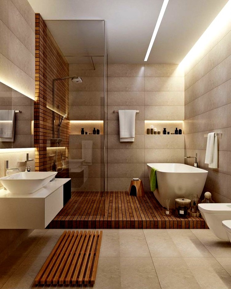 As Tendências de Banheiros para 2026: Luxo Silencioso vs. Maximalismo