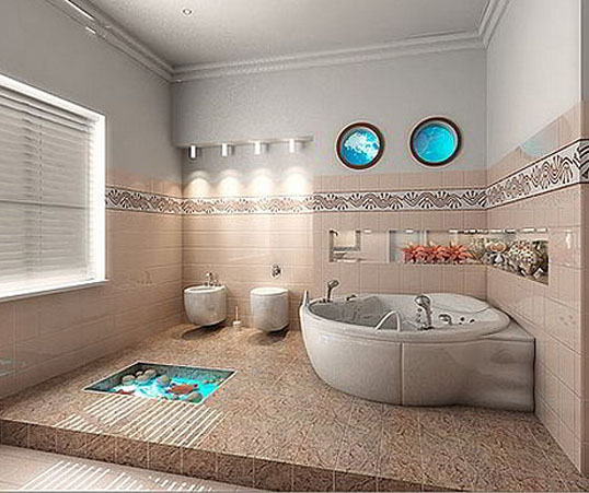 As Tendências de Banheiros para 2026: Luxo Silencioso vs. Maximalismo