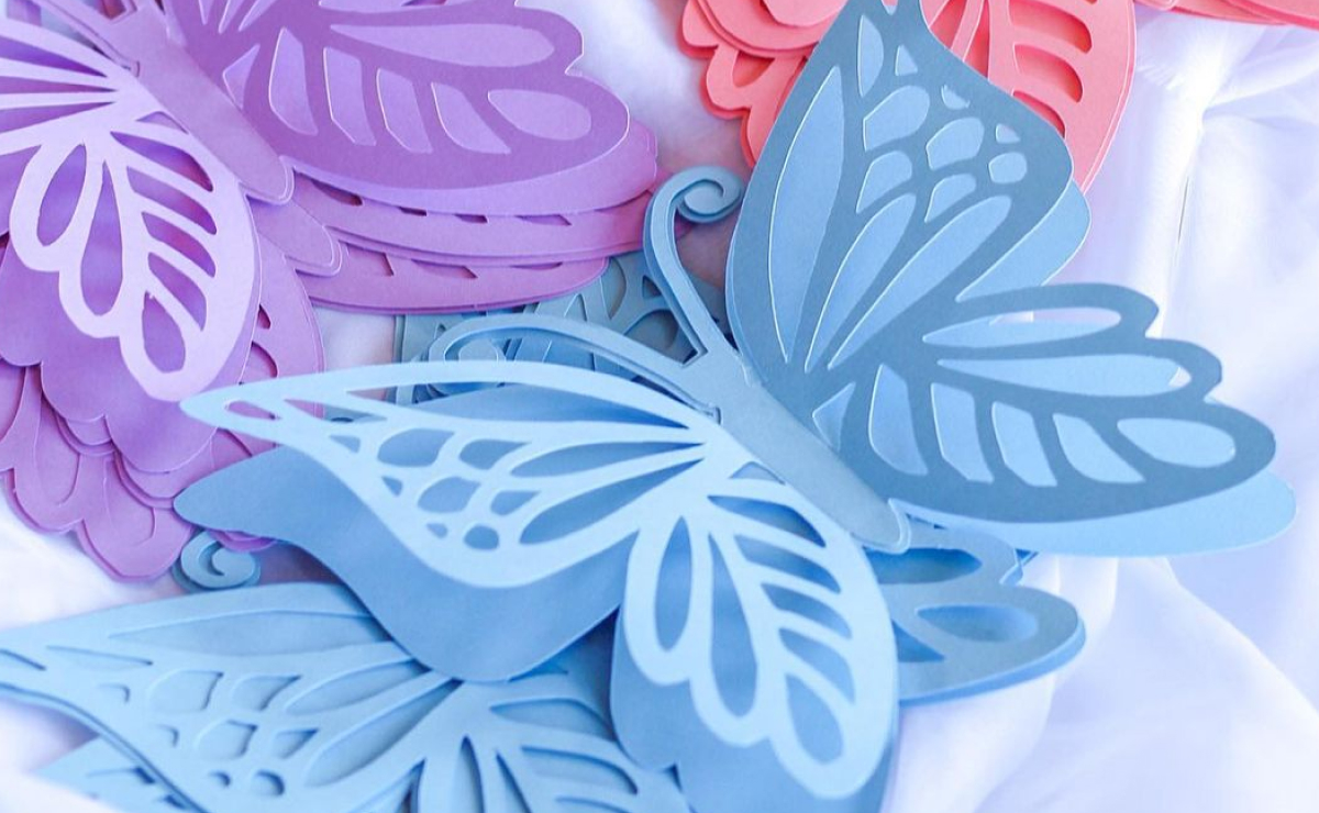 custo para decorar banheiro com borboletas