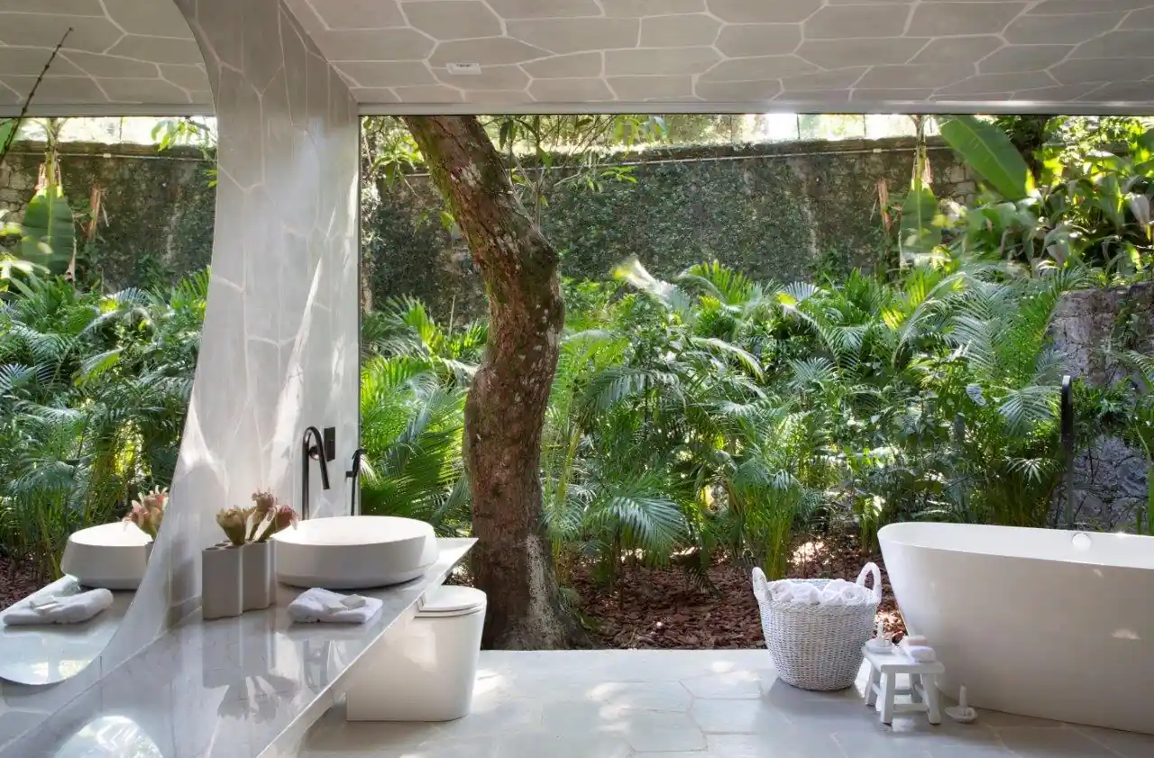 custo para decorar banheiro no inverno