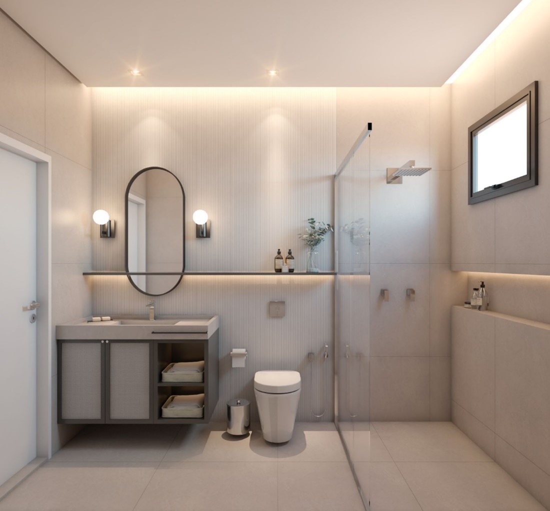 erros comuns na decoração de inverno banheiro