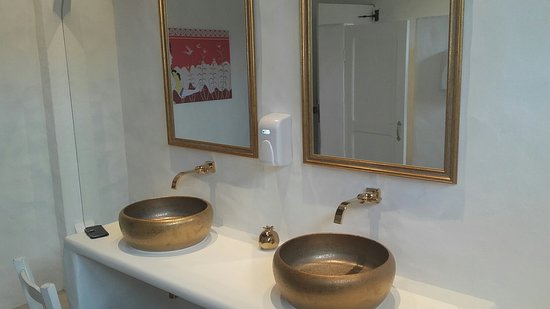 quanto custa decorar banheiro estilo grego