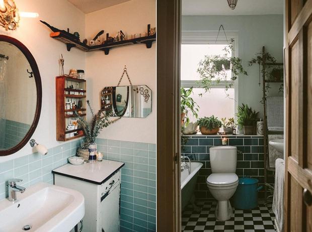 quanto custa decorar banheiro estilo grego