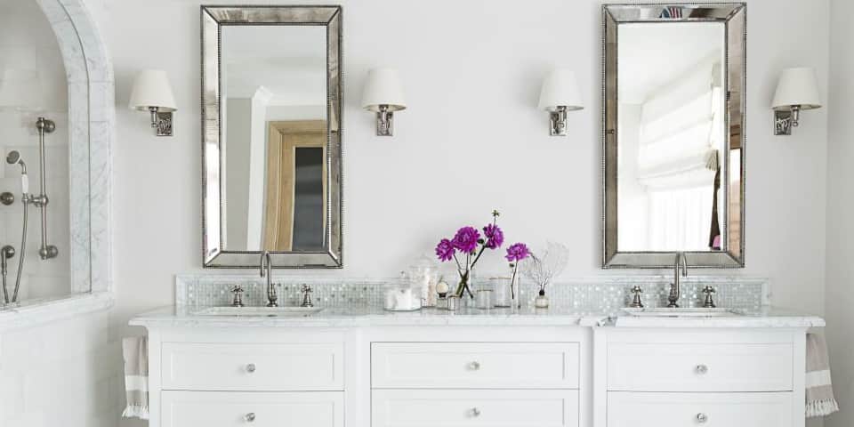 erros comuns ao decorar banheiro estilo provençal