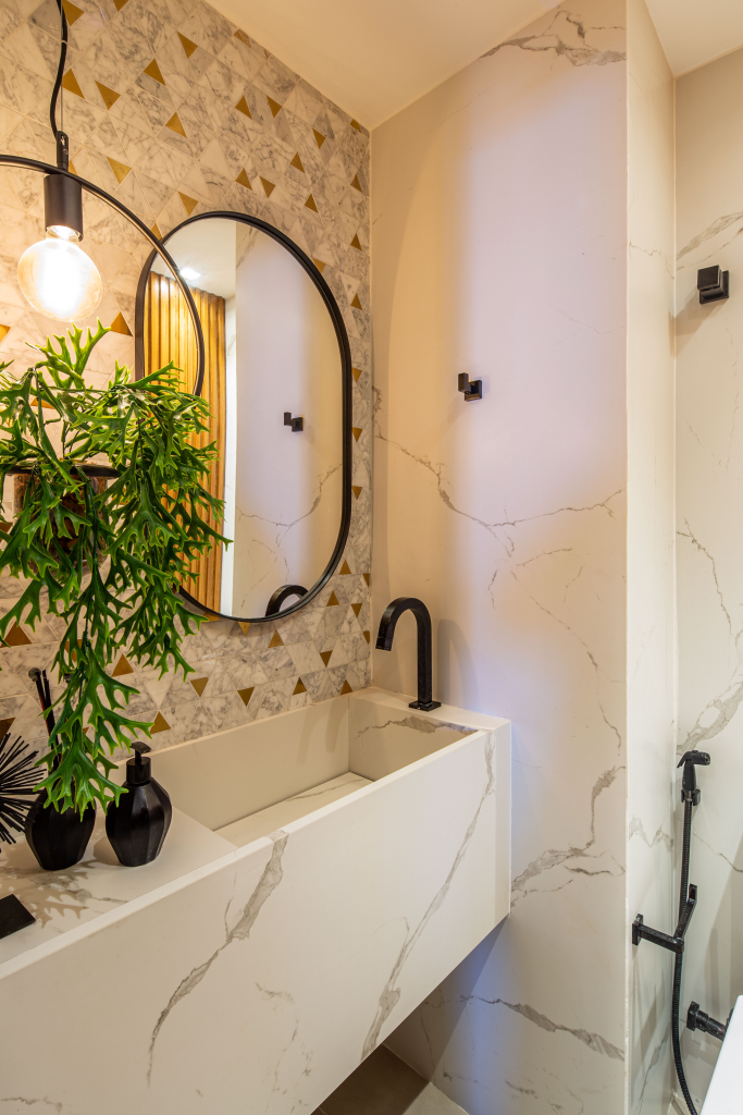 Marcas de Porcelanato Marmorizado: Opções Premium e Custo-Benefício para seu Projeto