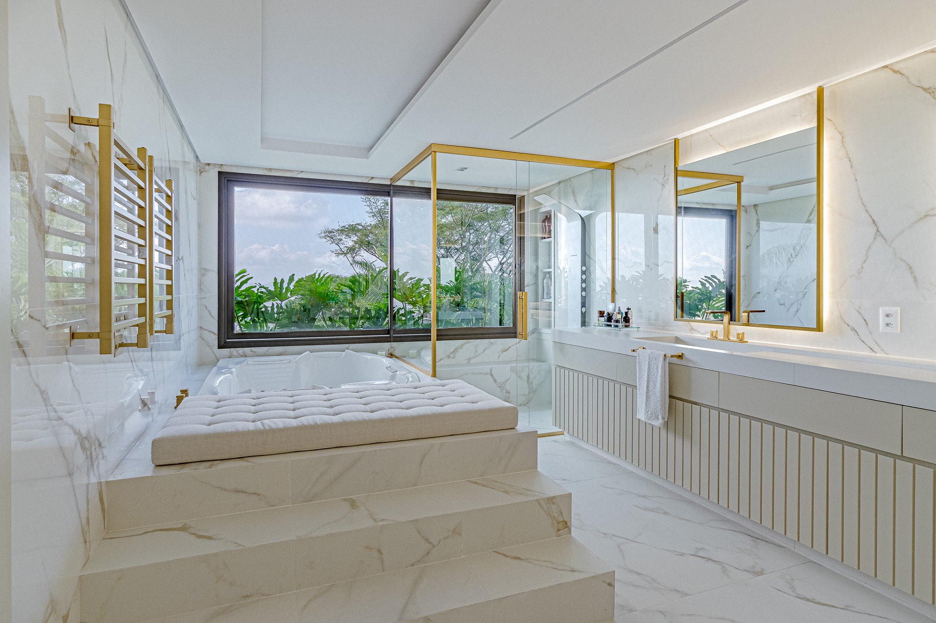 erros comuns em banheiro de luxo