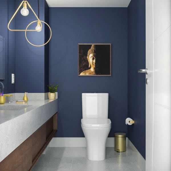 banheiro masculino e feminino