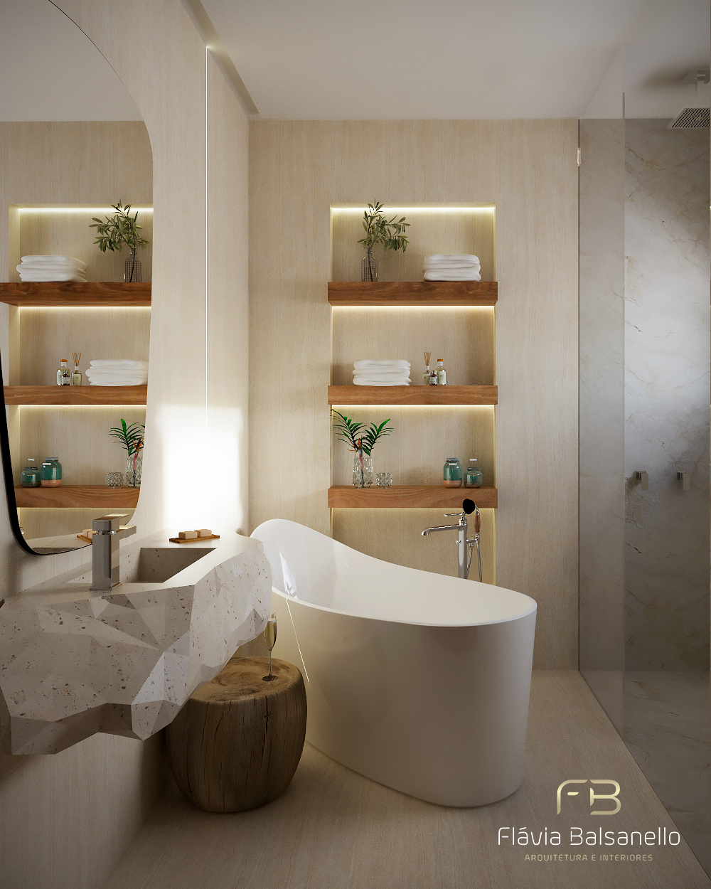 Guia Completo de Cores para um Banheiro Mediterrâneo Perfeito