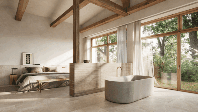 banheiro mediterraneo