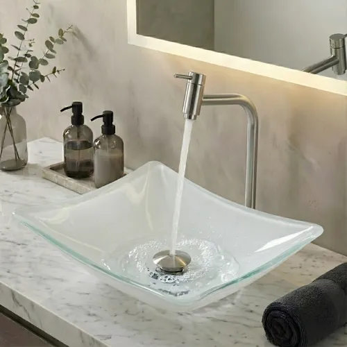 Box Italiano: A Tendência Minimalista que Transforma seu Banheiro Mediterrâneo