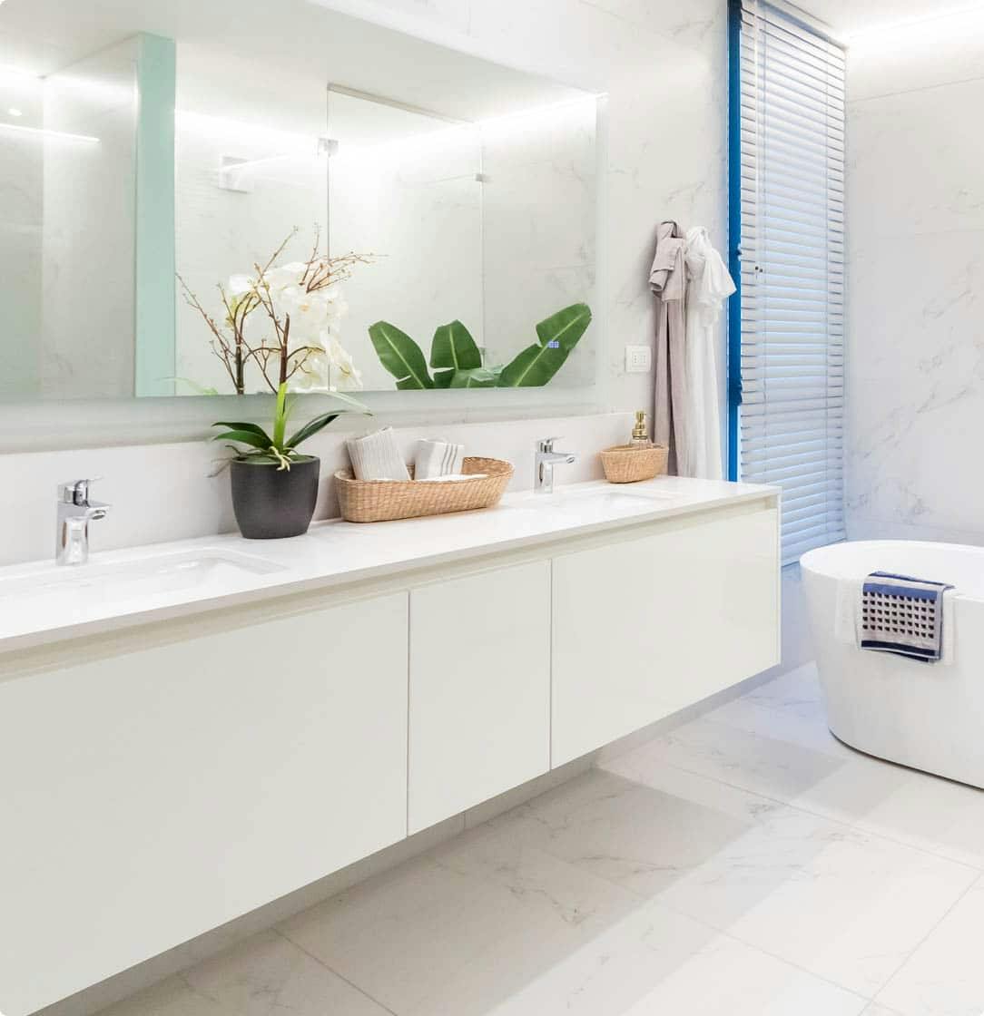 Decoração Mediterrânea: Detalhes que Fazem a Diferença no seu Banheiro