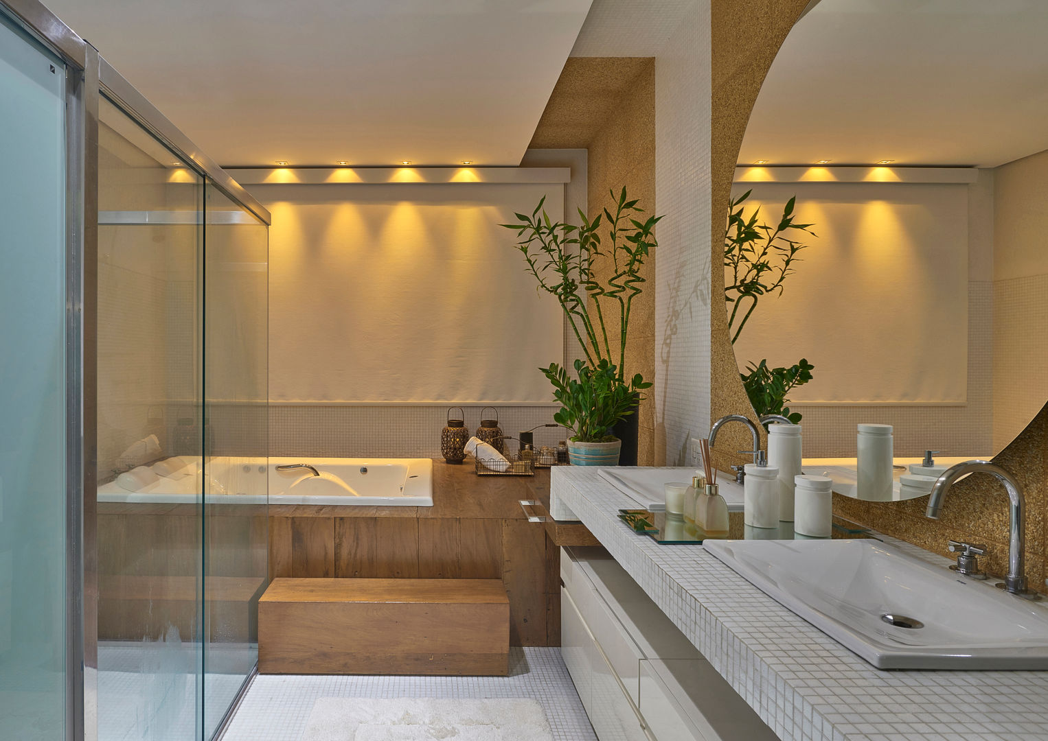 banheiro minimalista vs banheiro moderno qual escolher