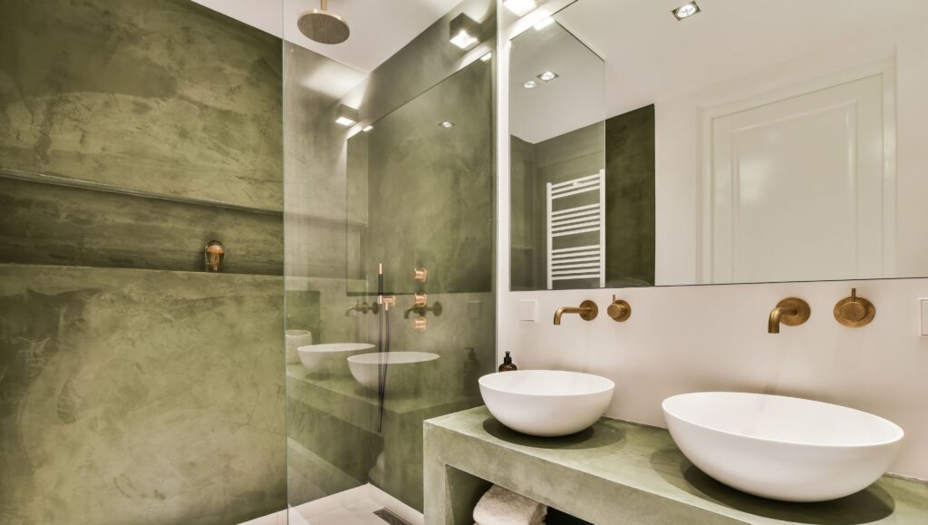 Iluminação Indireta no Banheiro: Criando um Ambiente de Spa em Casa