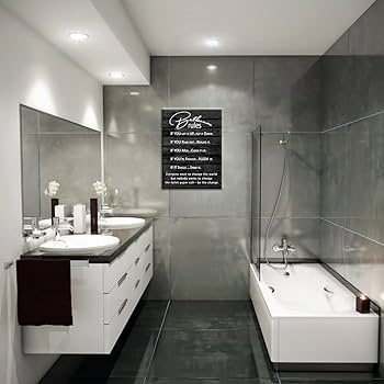 Banheiro Pequeno Branco e Cinza: As Tendências de Decoração para 2026