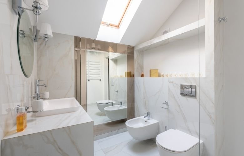 1. Nicho no Box: A Solução Definitiva para Banheiros Pequenos
2. Guia Completo: Como Escolher e Instalar o Nicho Ideal para seu Banheiro
3. Medidas e Materiais: Tudo Sobre Nichos Embutidos para Banheiros
4. Transforme seu Banheiro: Vantagens e Dicas do Nicho na Parede
5. Nicho de Porcelanato: Elegância e Funcionalidade no seu Box